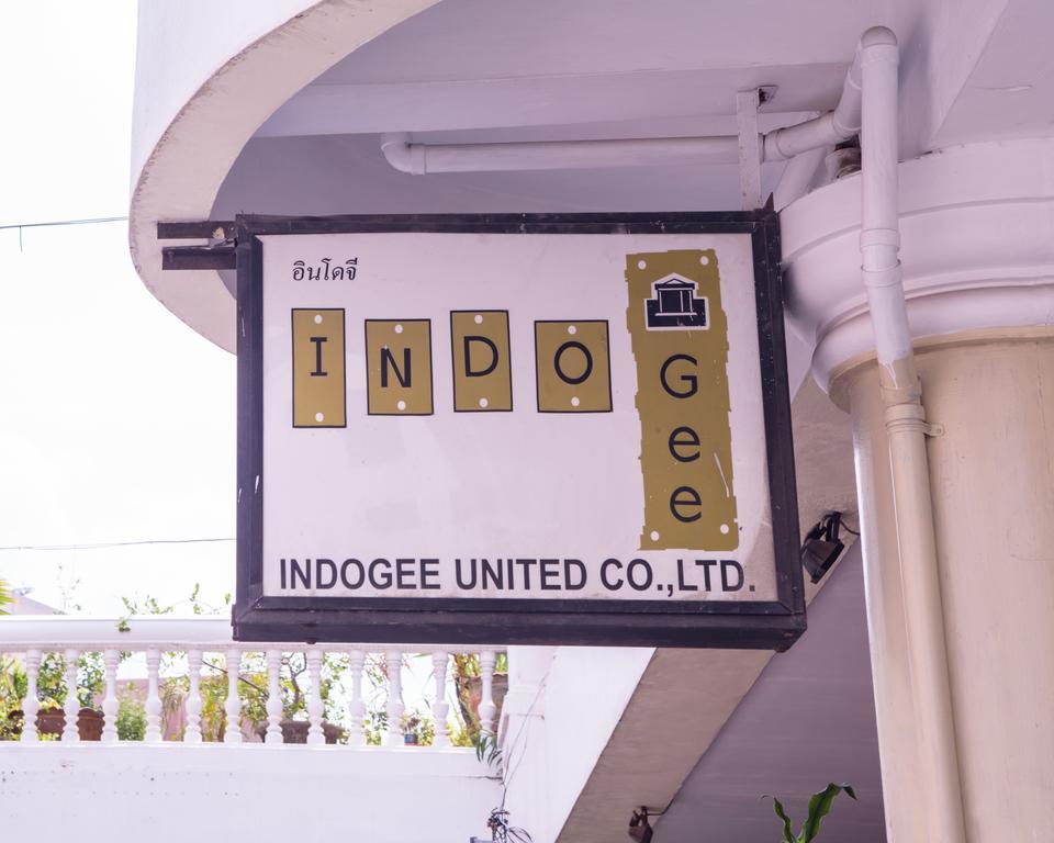 Indogee Apartments Pattaya Exteriér fotografie