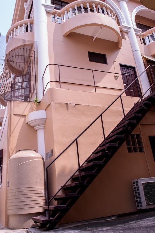 Indogee Apartments Pattaya Exteriér fotografie