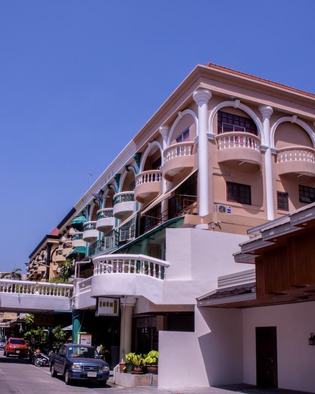 Indogee Apartments Pattaya Exteriér fotografie