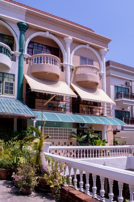 Indogee Apartments Pattaya Exteriér fotografie