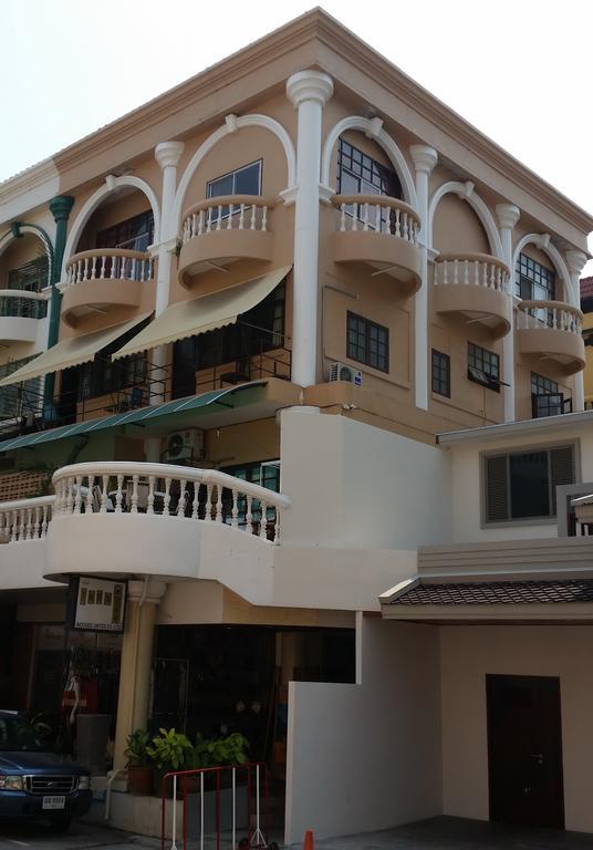 Indogee Apartments Pattaya Exteriér fotografie