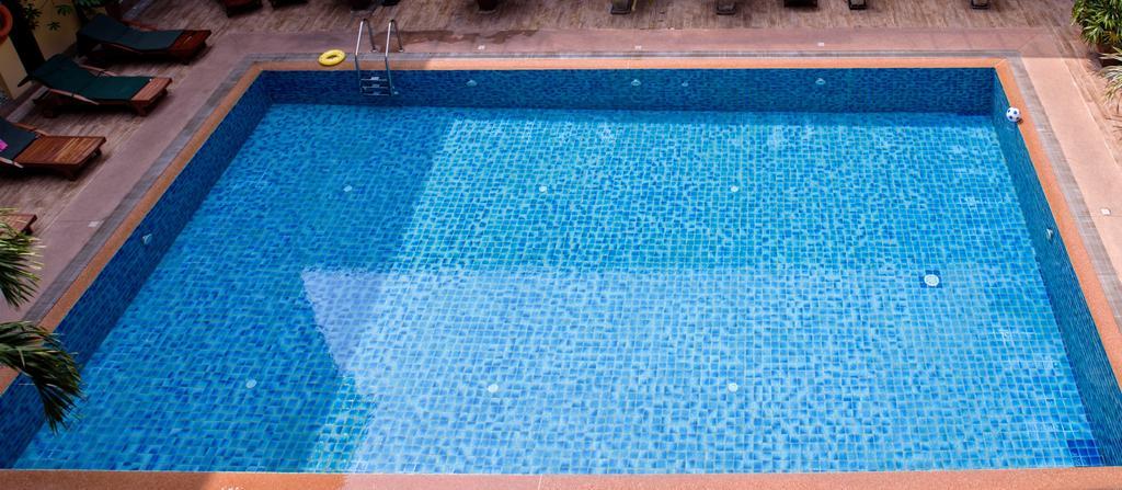 Indogee Apartments Pattaya Exteriér fotografie