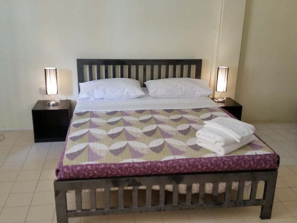 Indogee Apartments Pattaya Exteriér fotografie