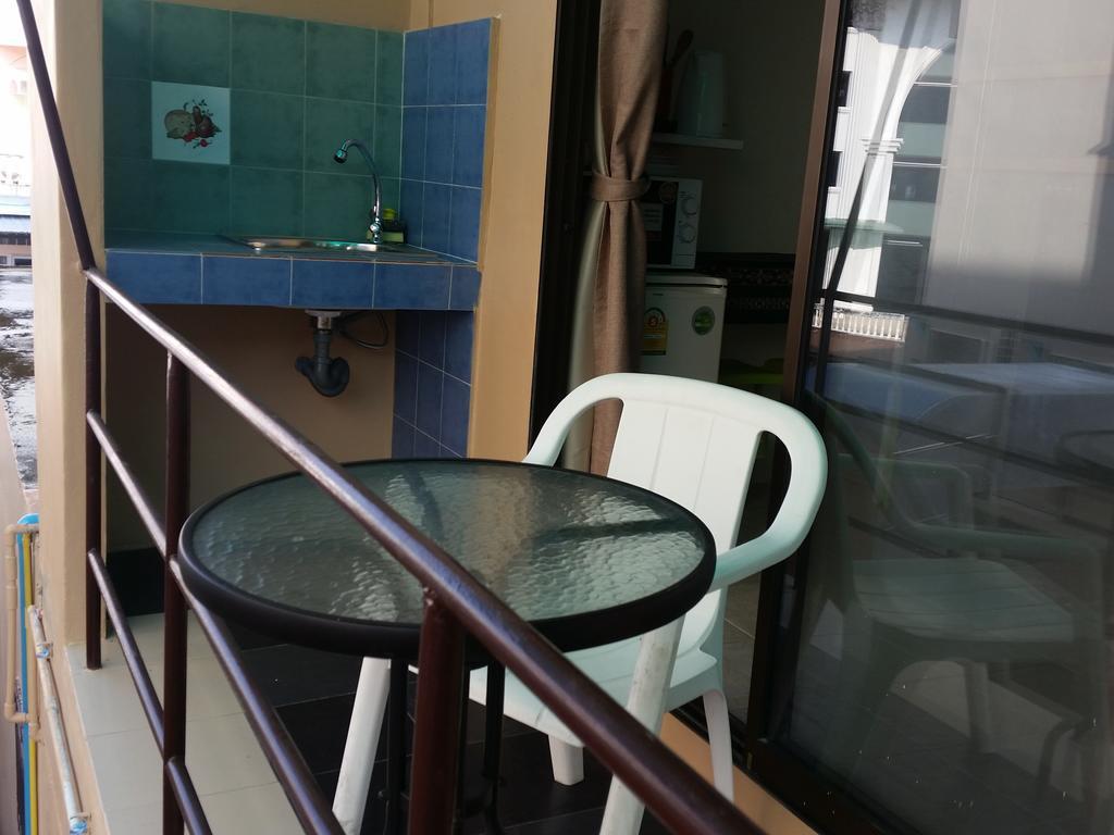 Indogee Apartments Pattaya Exteriér fotografie