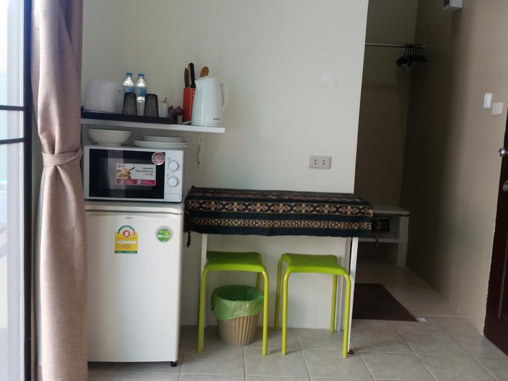 Indogee Apartments Pattaya Exteriér fotografie